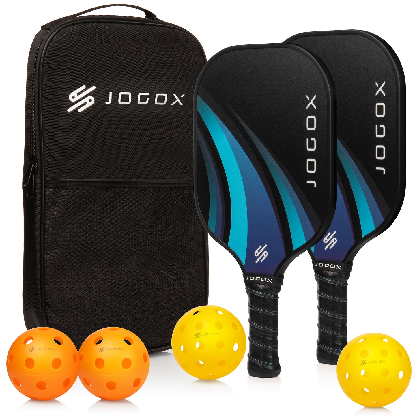 Jogox Pickleball Paddles Set